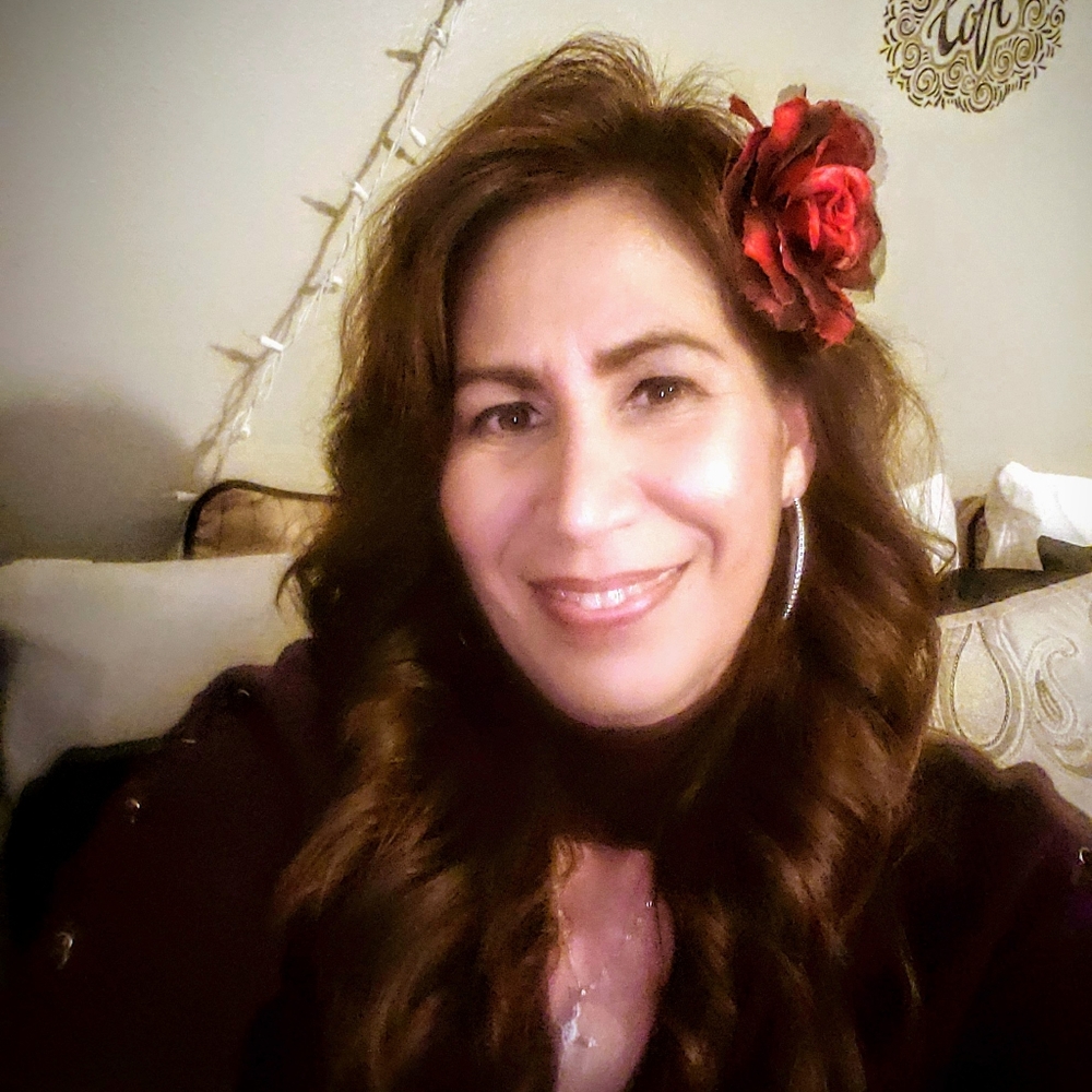 Meet your Posher, Christina Follower of Christ.